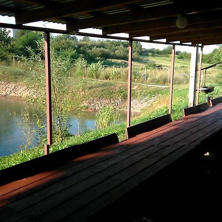 Barbecue House Villa Vinnytsia Ngoại thất bức ảnh
