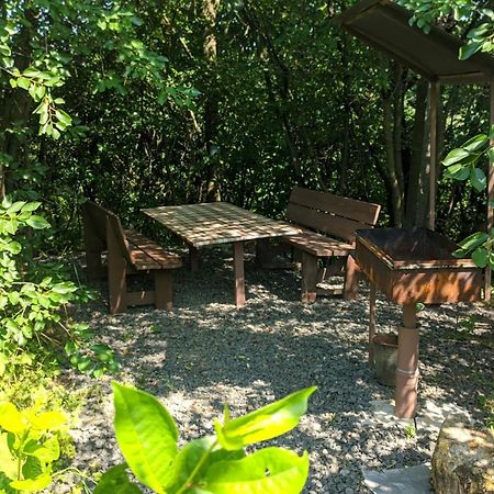 Barbecue House Villa Vinnytsia Ngoại thất bức ảnh