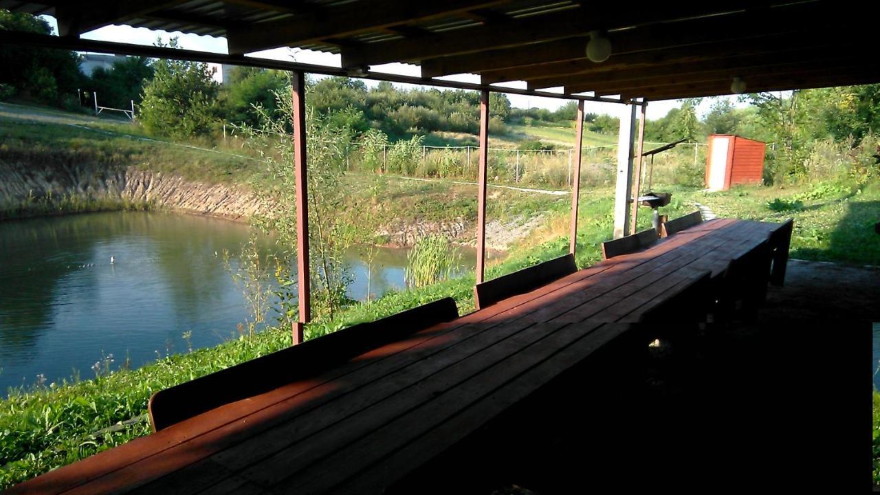 Barbecue House Villa Vinnytsia Ngoại thất bức ảnh