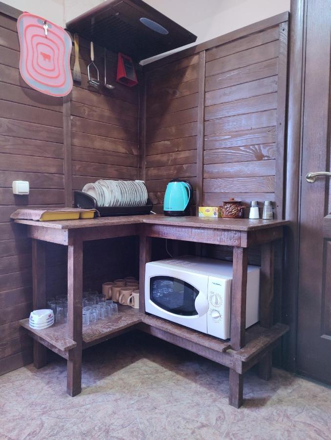 Barbecue House Villa Vinnytsia Ngoại thất bức ảnh