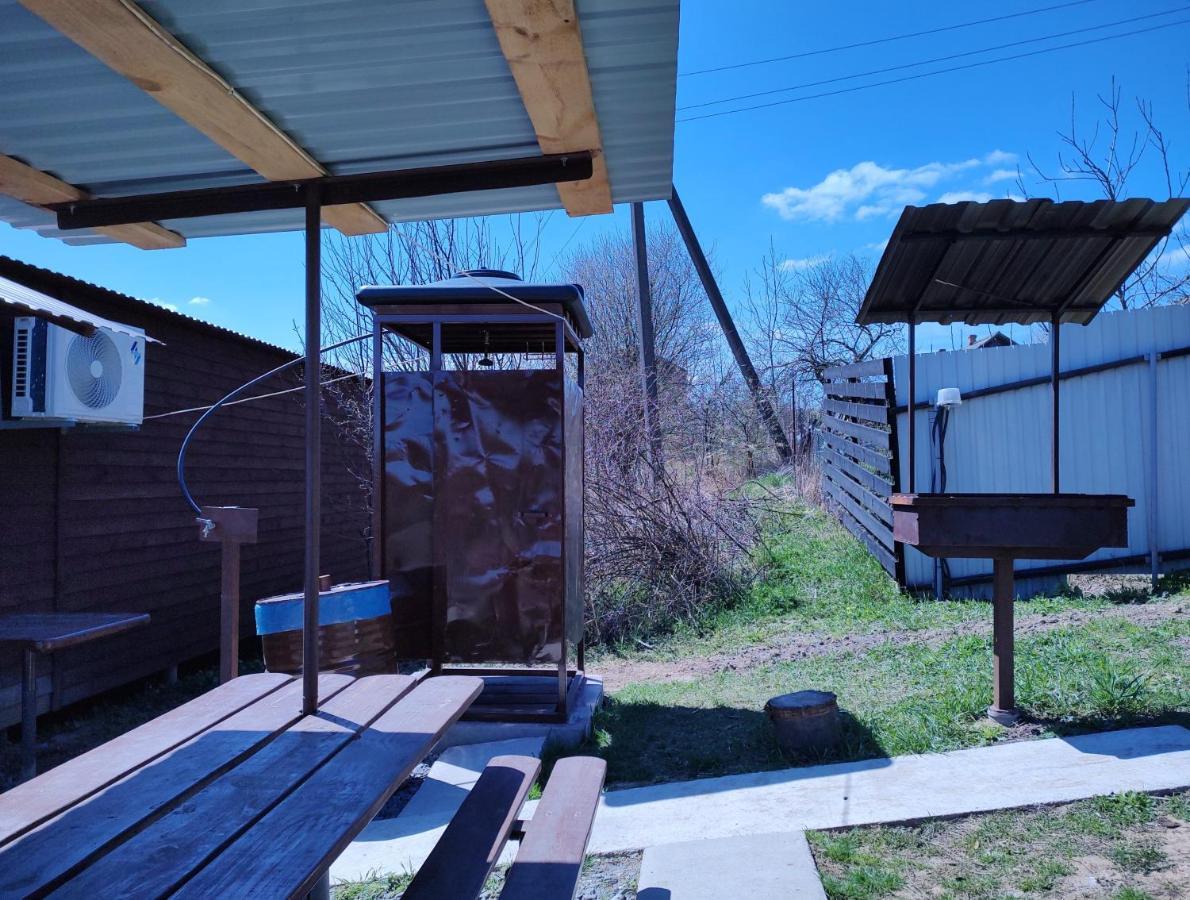 Barbecue House Villa Vinnytsia Ngoại thất bức ảnh