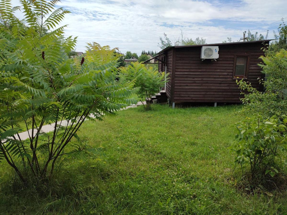 Barbecue House Villa Vinnytsia Ngoại thất bức ảnh