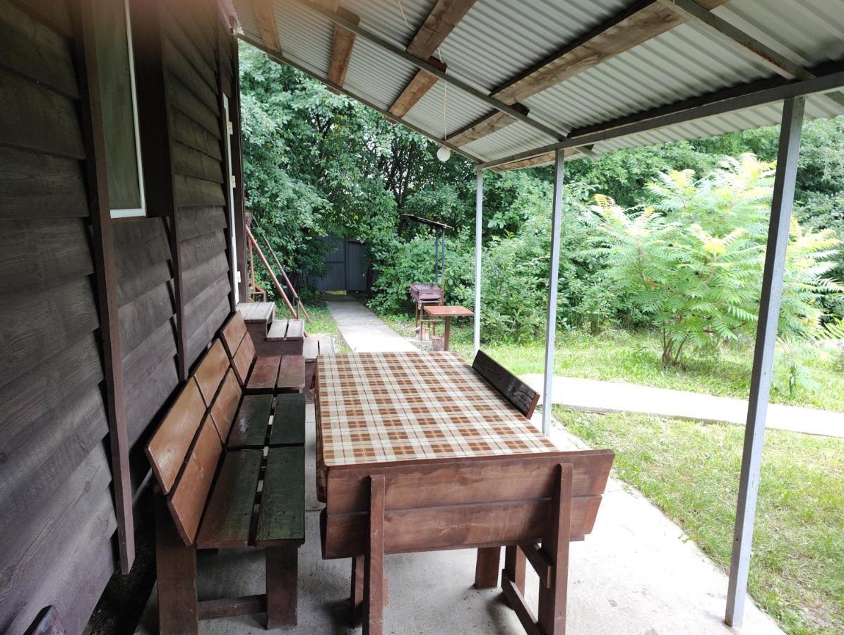 Barbecue House Villa Vinnytsia Ngoại thất bức ảnh
